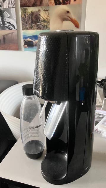 Gratis Sodastream