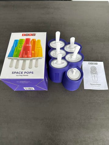 Zoku Space pops