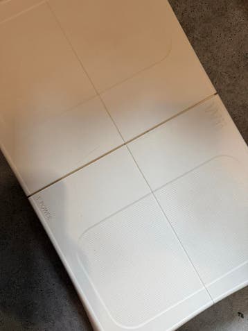 Wii Balance Board - Gebruikt, nog in goede staat