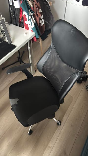 Bureaustoel gratis ophalen