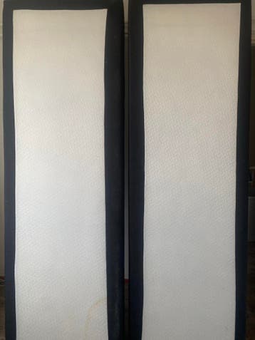 Tweepersoonsbed 140cm breed (zonder matras)