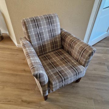 Fauteuil gratis af te halen