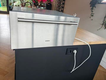 Siemens warmhoudlade inbouw 60*30