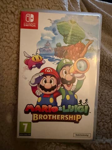 Nintendo Switch spellen