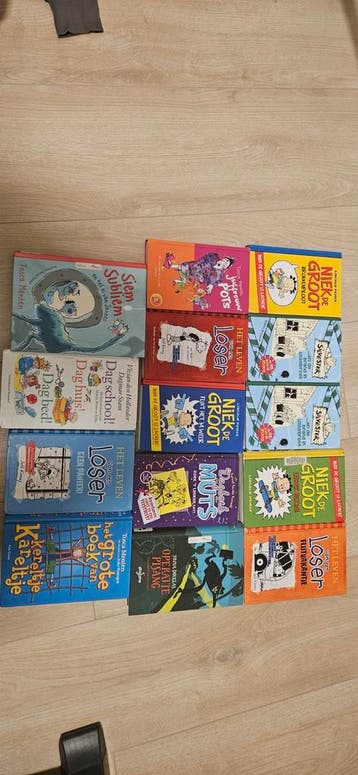 Gratis kinderboeken