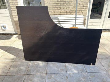 Gratis Ikea Galant hoekbureau