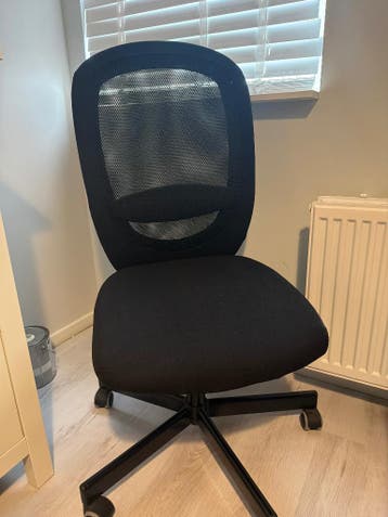 GRATIS bureaustoel