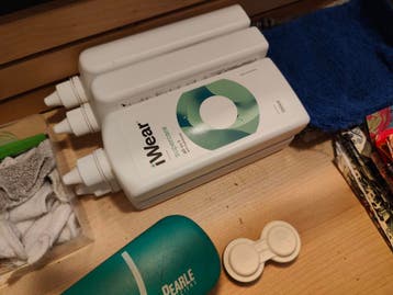 iWear Supercare lenzenvloeistof 250ml