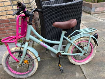 Gratis fiets Diva 14 inch