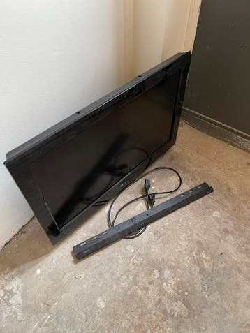 Direct op te halen TV