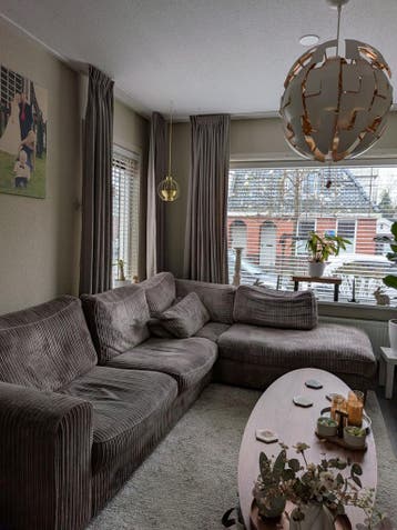 Gratis hoekbank – ca. 3m x 2.40m