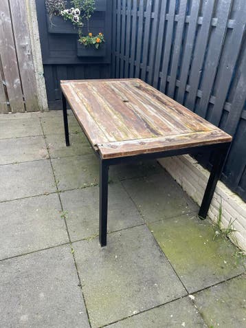 Gratis Tafel - Opknapper met Potentie