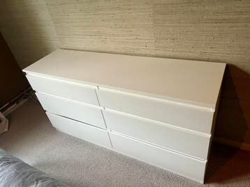 Ikea ladekast KULLEN gratis op te halen