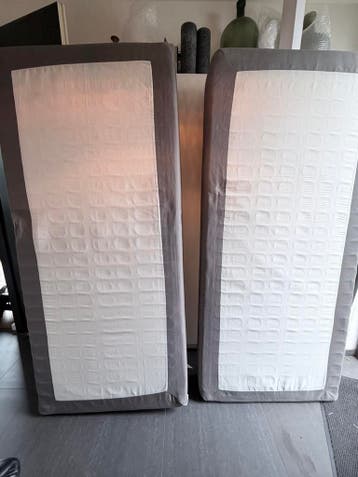 Gratis ophalen! onderstel + lattenbodem boxspring 180x200