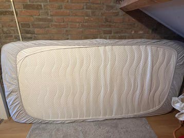 Keurig kindermatras 90x200