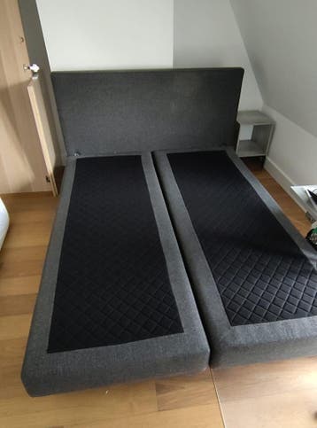 Boxspring (gratis af te halen)