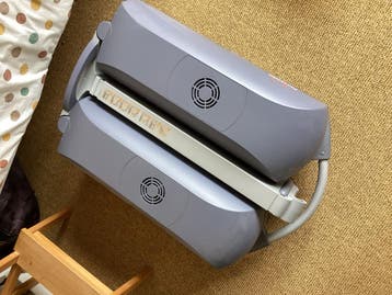 Philips HB953 Zonnebank