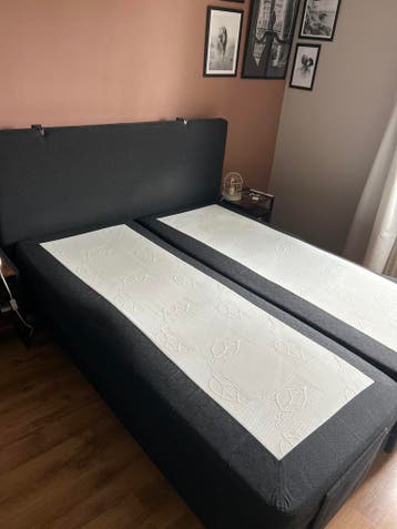 Swiss Sense bed elektrisch verstelbaar 160x200