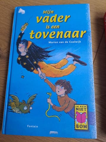 Mijn vader is een tovenaar + Julius Zebra