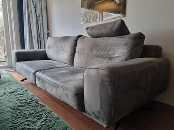 Bankstel 230x100 cm - Licht mintgroen