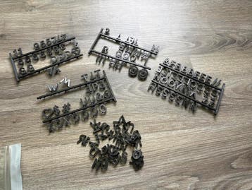 Gratis letters Hema krat