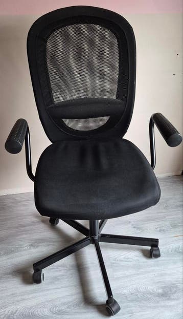 Gratis op te halen! Gebruikte bureaustoel van IKEA