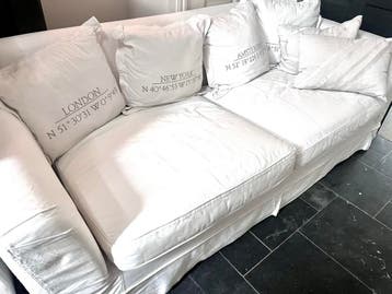 Unieke Rivièra Maison Bank 2,5-zits - Gebruikt