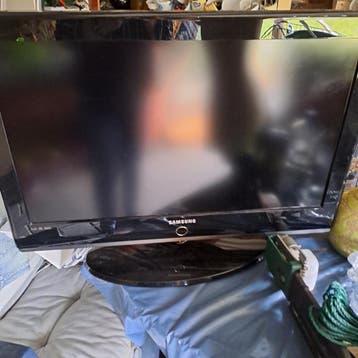 Samsung TV Uit 2008