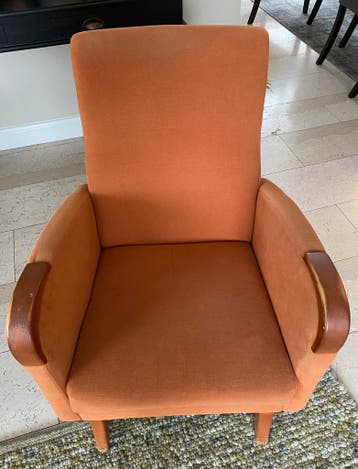 Fauteuil gratis ophalen