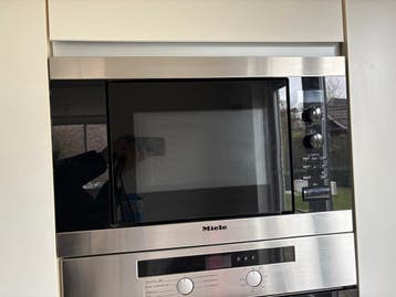 Miele Magnetron - Inbouw