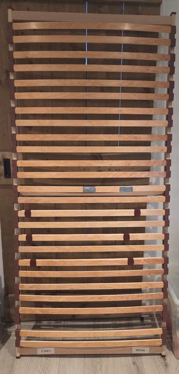 Lattenbodem 90x200 - Comfortabel en Stevig