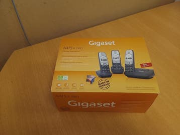 Giga A415 A Draadloze DECT telefoonset
