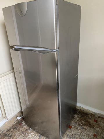 Indesit koel-vries combinatie (gratis)