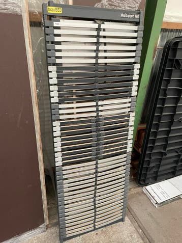 Bed bodem 2x 200x70cm