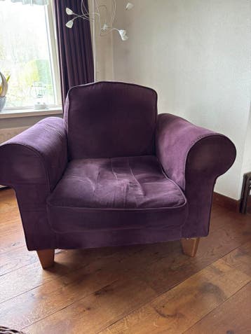 Twee gratis fauteuils