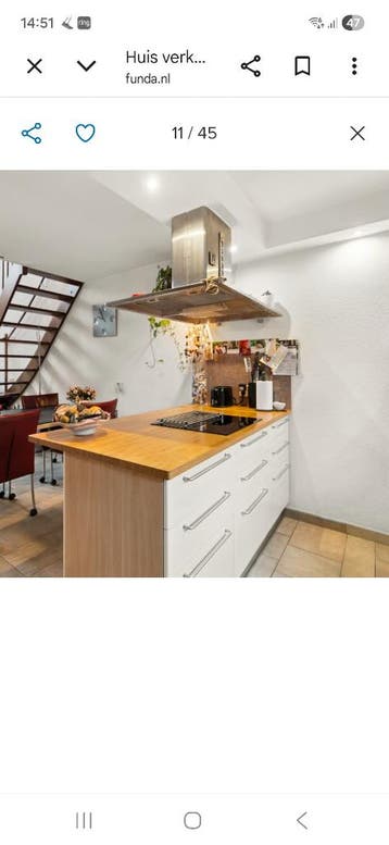 Keuken met inbouw apparatuur gratis