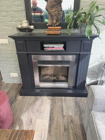 Sierhaard compleet met ombouw