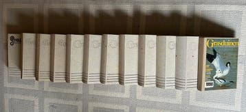 Grasduinen met hart voor de natuur.