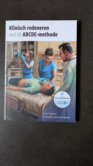 Studieboeken Intensive care / cardiologie