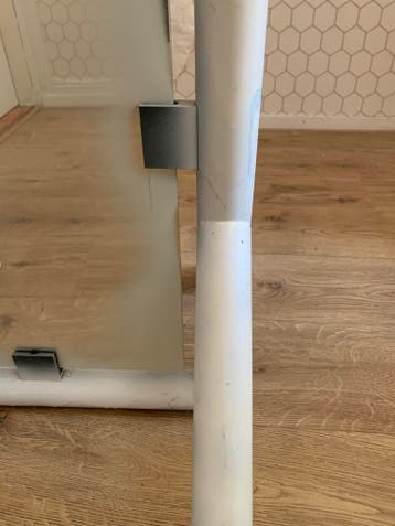 Gratis … passpiegel metaal