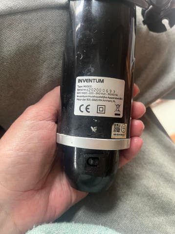 Inventum MX300 motorunit (werkend) - gratis af te halen