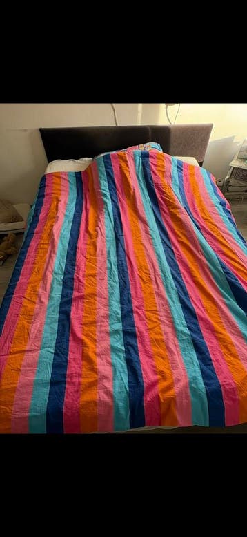 GRATIS boxspring 140x200 ophalen 9 april