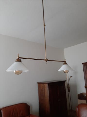 Hanglamp gratis