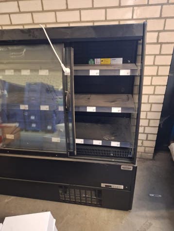 Frisdrankkoeling gratis af te halen