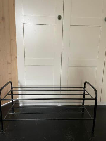 GRATIS Schoenenrek