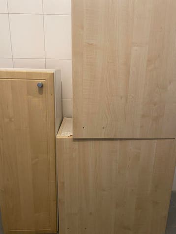 Houten kastjes - Ideaal voor opslag