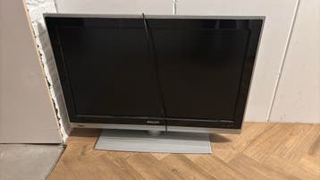 Philips goedwerkende tv.