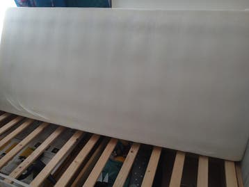 Matras 90x200 cm, ongeveer 20cm dikte