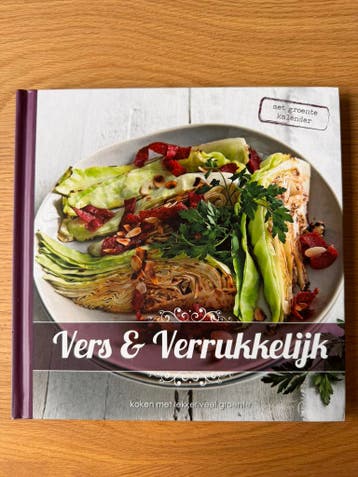 Vers & Verrukkelijk | GRATIS OPHALEN