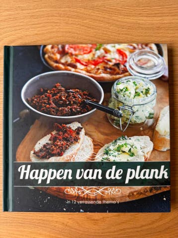 Happen van de plank | GRATIS OPHALEN